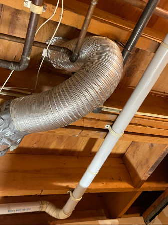 digital Cosmic Air Duct Cleaning dryer vent 1